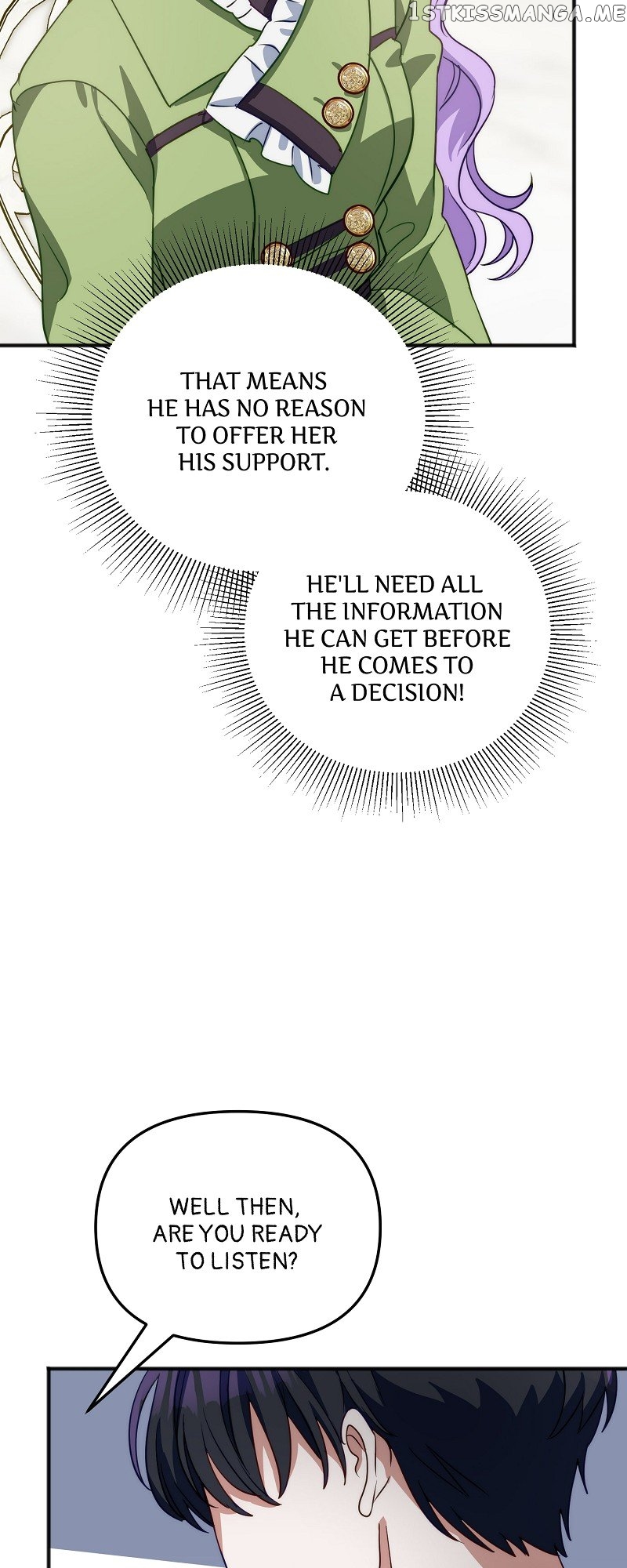 Only I Can Speak the Ancient Language of Magic Chapter 7 - page 12