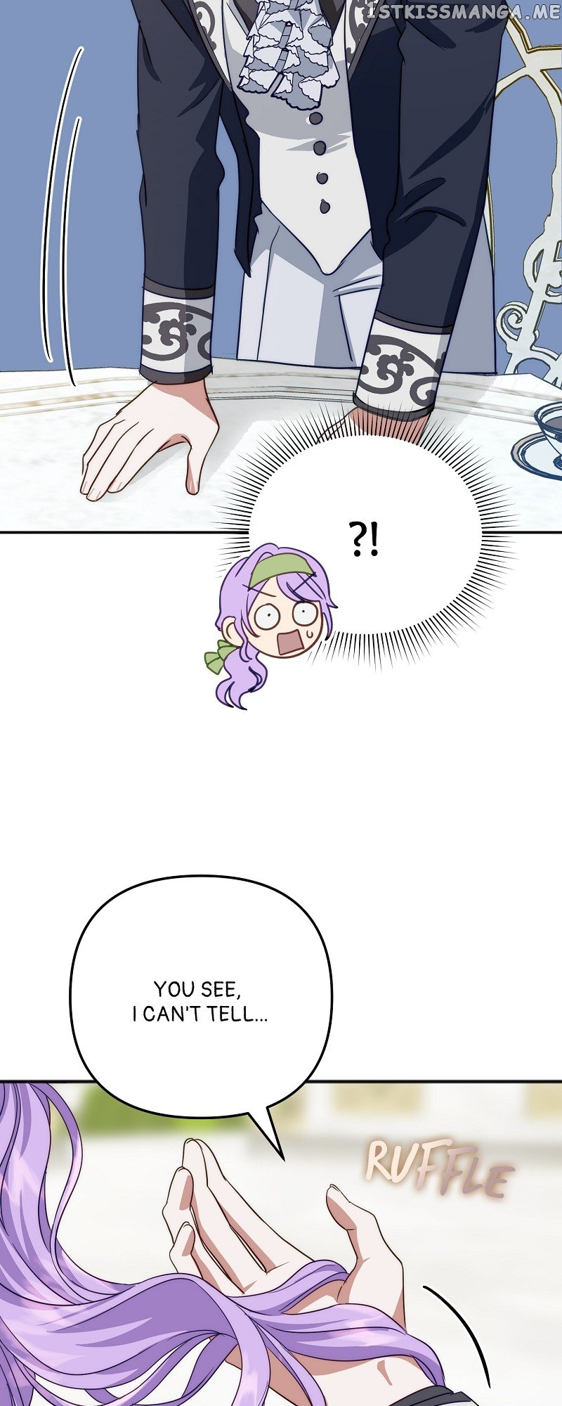 Only I Can Speak the Ancient Language of Magic Chapter 7 - page 14