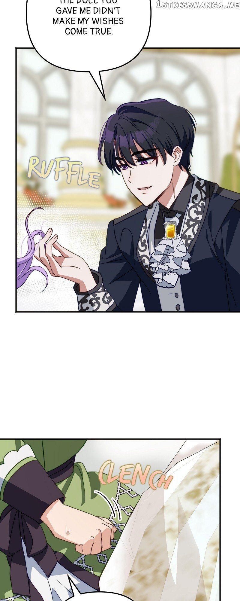 Only I Can Speak the Ancient Language of Magic Chapter 7 - page 17