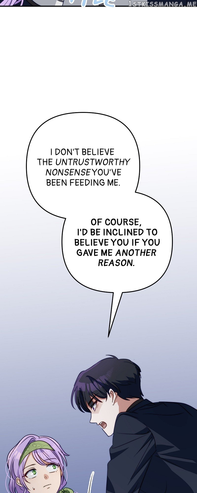 Only I Can Speak the Ancient Language of Magic Chapter 7 - page 19