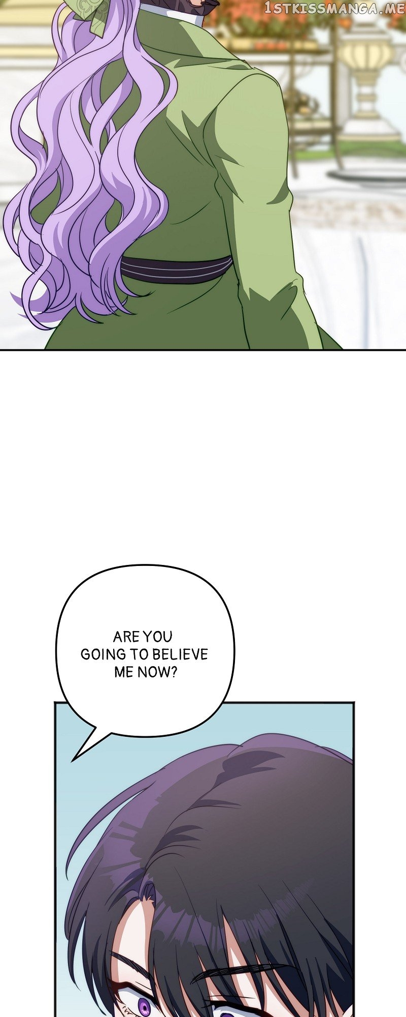 Only I Can Speak the Ancient Language of Magic Chapter 7 - page 23