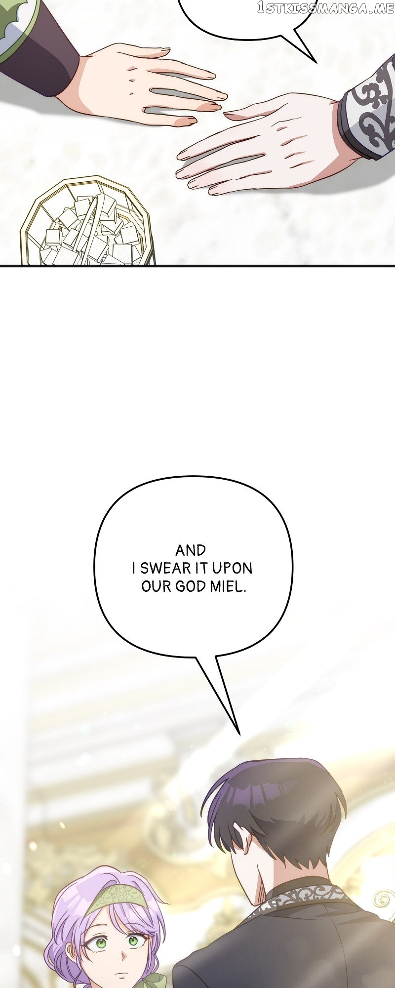 Only I Can Speak the Ancient Language of Magic Chapter 7 - page 28