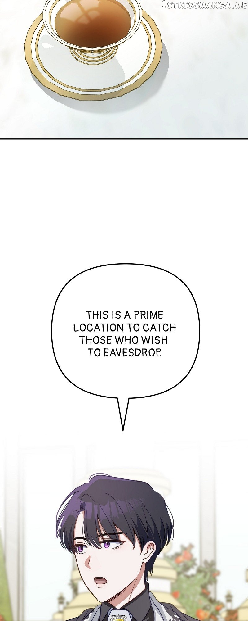 Only I Can Speak the Ancient Language of Magic Chapter 7 - page 3