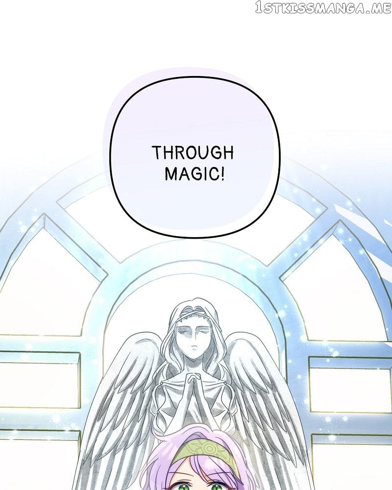 Only I Can Speak the Ancient Language of Magic Chapter 7 - page 32