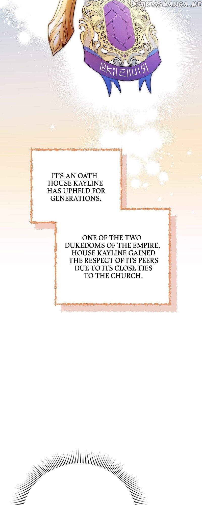 Only I Can Speak the Ancient Language of Magic Chapter 7 - page 35