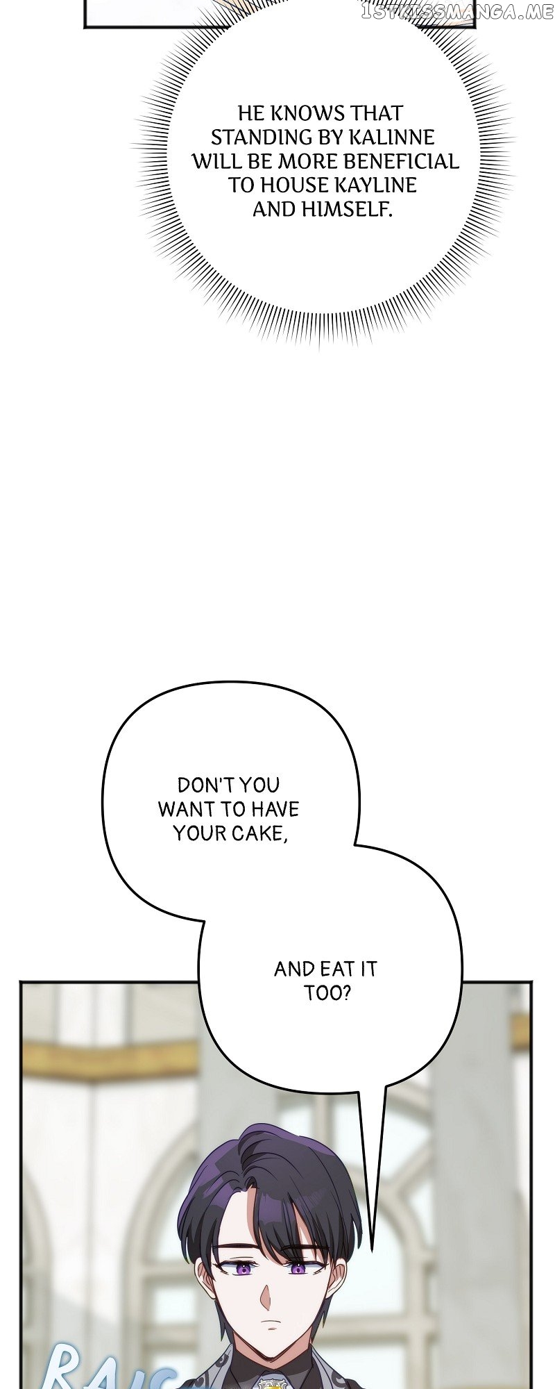 Only I Can Speak the Ancient Language of Magic Chapter 7 - page 39