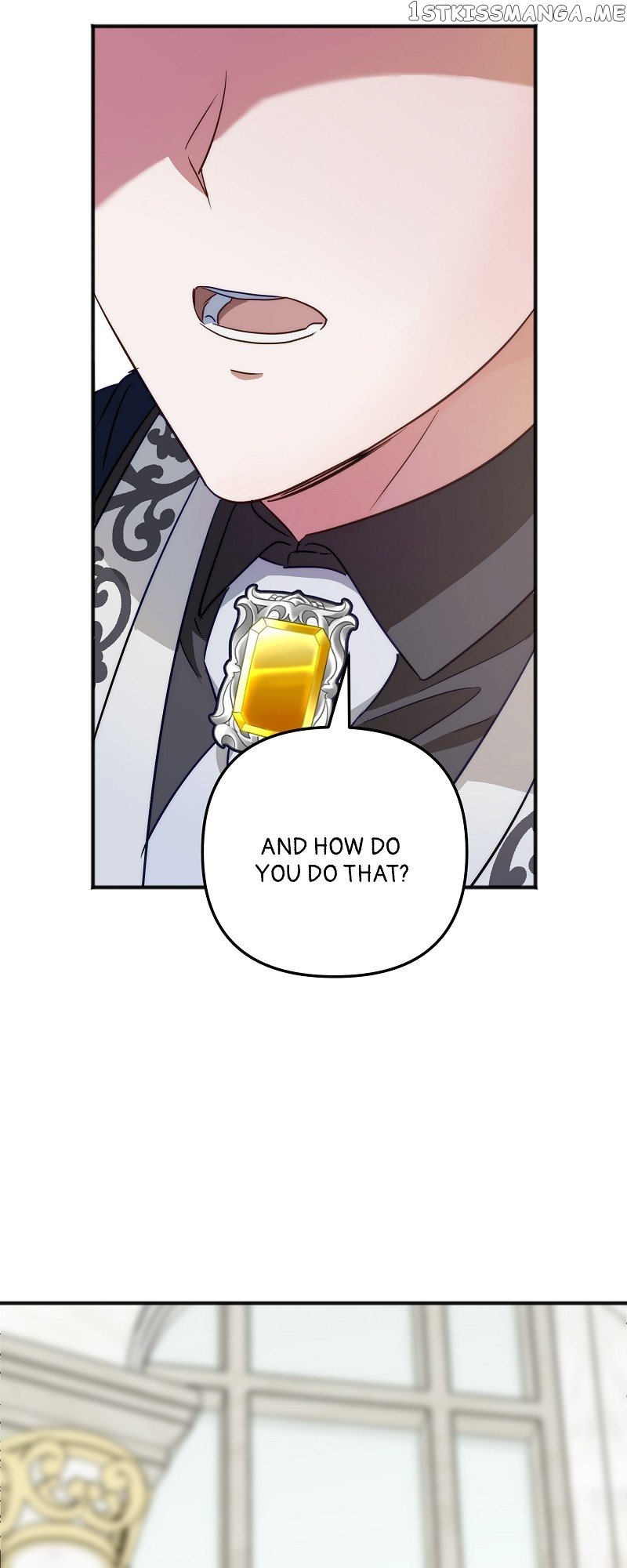 Only I Can Speak the Ancient Language of Magic Chapter 7 - page 42