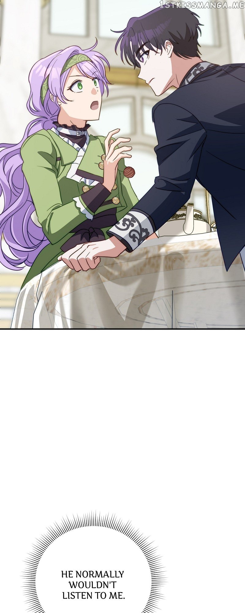 Only I Can Speak the Ancient Language of Magic Chapter 7 - page 43
