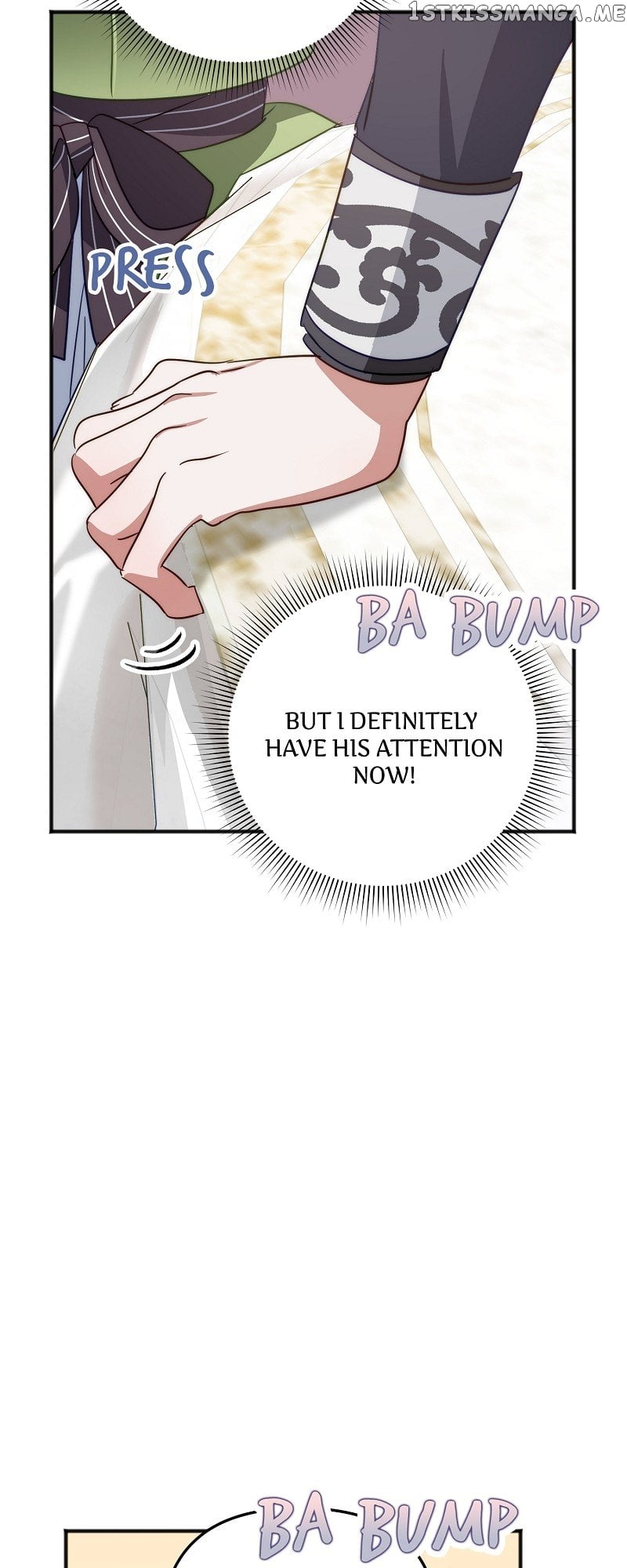 Only I Can Speak the Ancient Language of Magic Chapter 7 - page 44