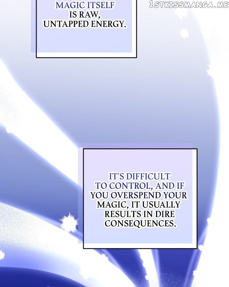 Only I Can Speak the Ancient Language of Magic Chapter 7 - page 48
