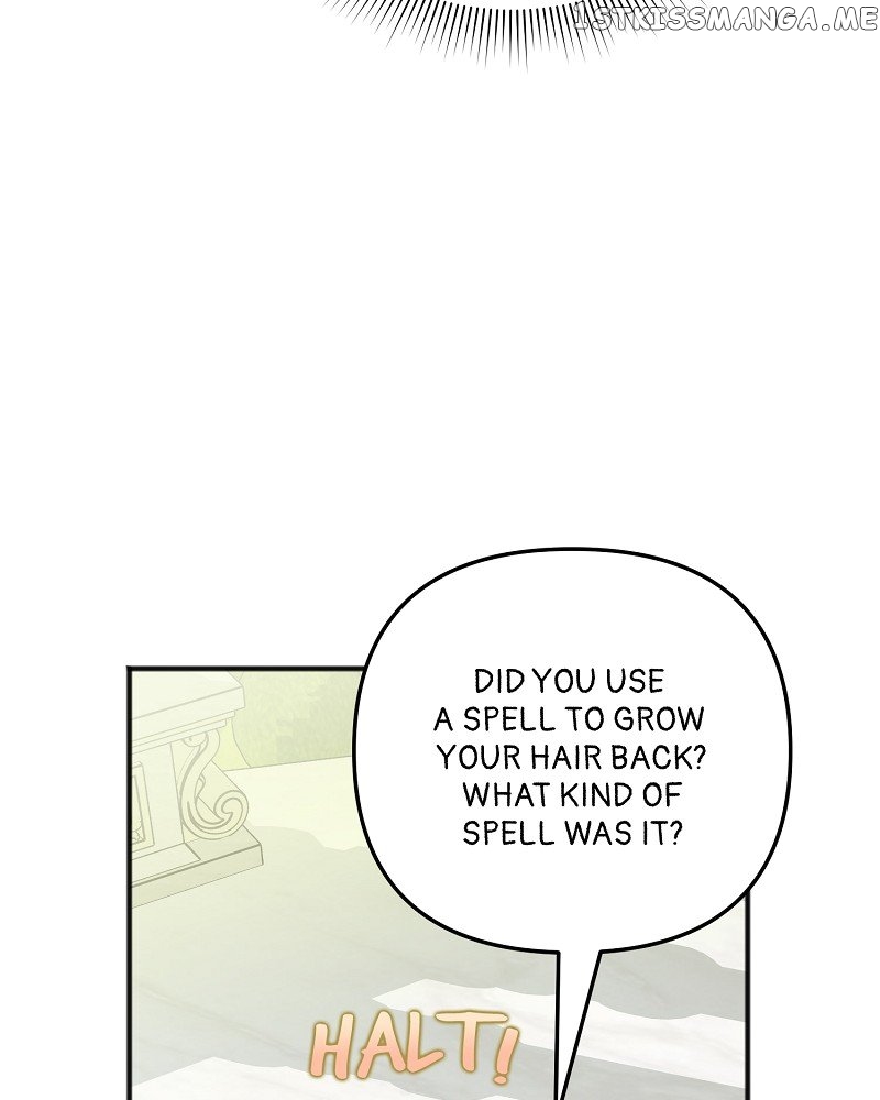 Only I Can Speak the Ancient Language of Magic Chapter 7 - page 56