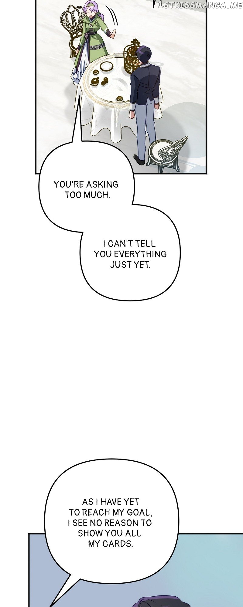 Only I Can Speak the Ancient Language of Magic Chapter 7 - page 57