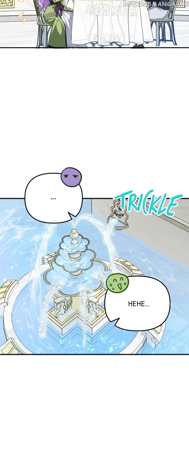 Only I Can Speak the Ancient Language of Magic Chapter 7 - page 6