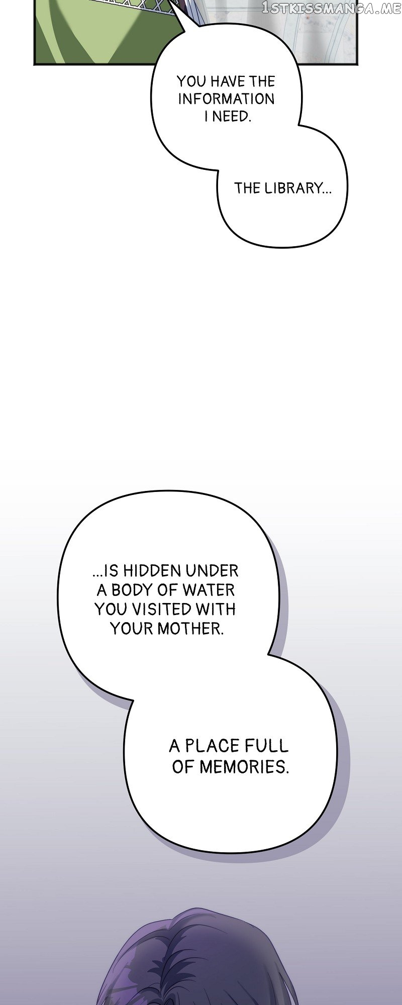 Only I Can Speak the Ancient Language of Magic Chapter 7 - page 61