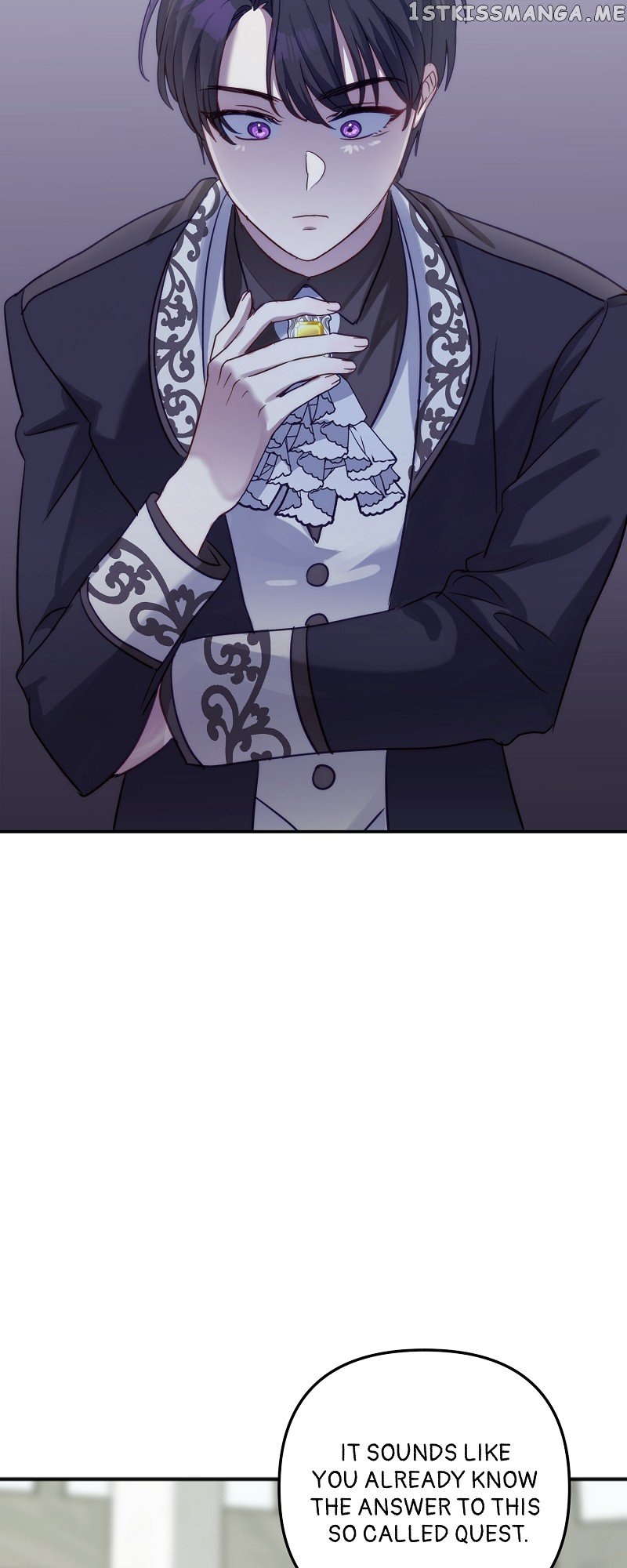 Only I Can Speak the Ancient Language of Magic Chapter 7 - page 62