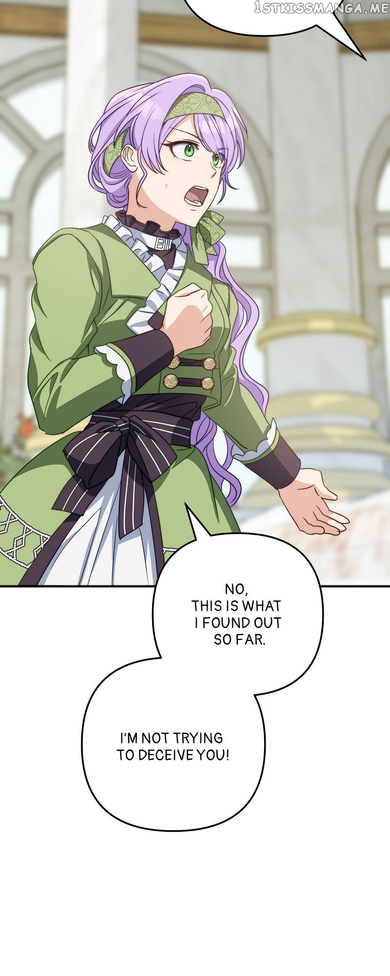Only I Can Speak the Ancient Language of Magic Chapter 7 - page 63