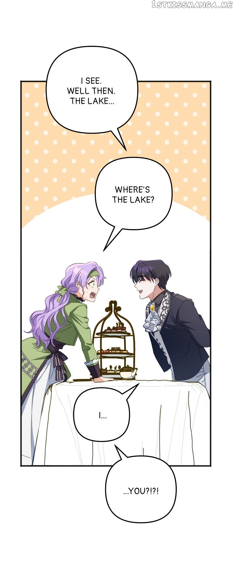 Only I Can Speak the Ancient Language of Magic Chapter 7 - page 66