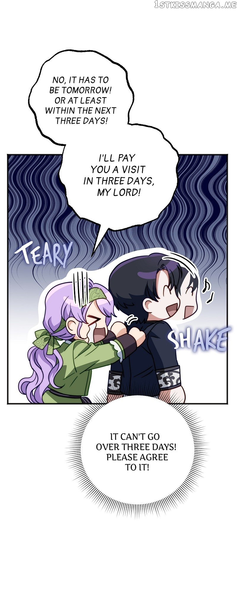 Only I Can Speak the Ancient Language of Magic Chapter 7 - page 69