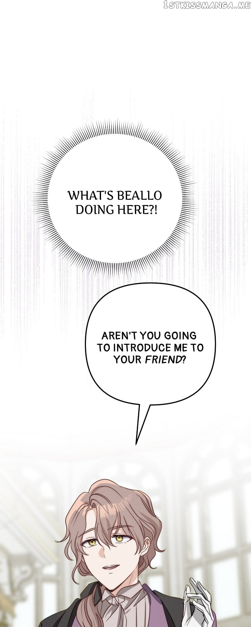 Only I Can Speak the Ancient Language of Magic Chapter 7 - page 74