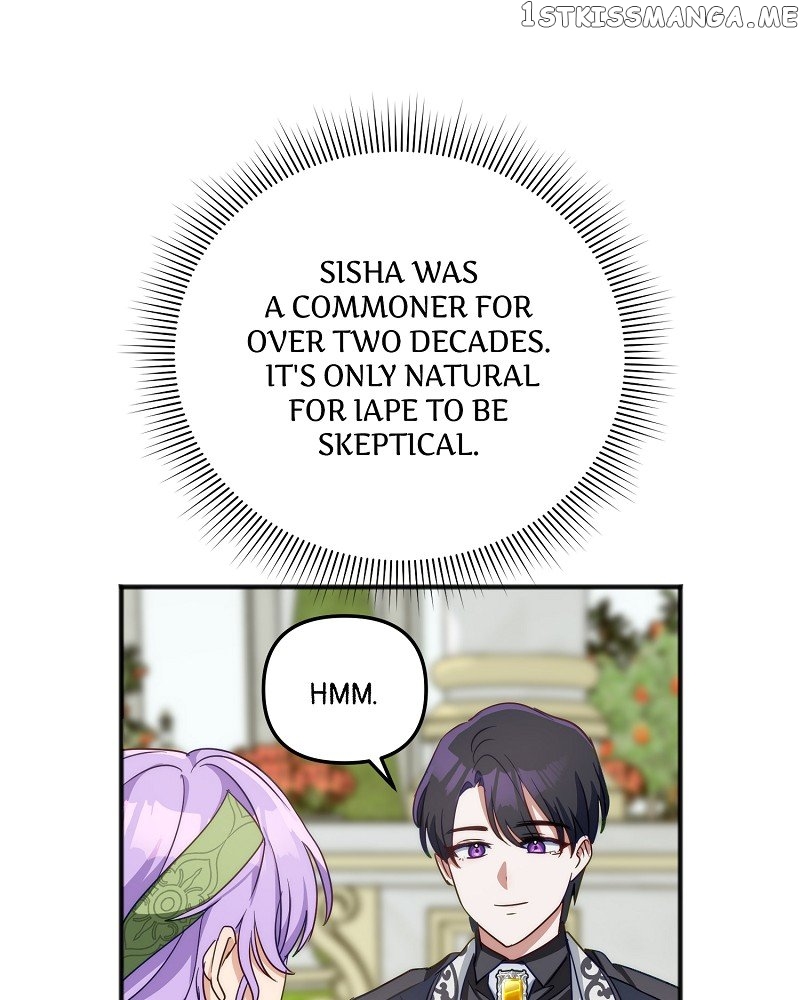 Only I Can Speak the Ancient Language of Magic Chapter 7 - page 8
