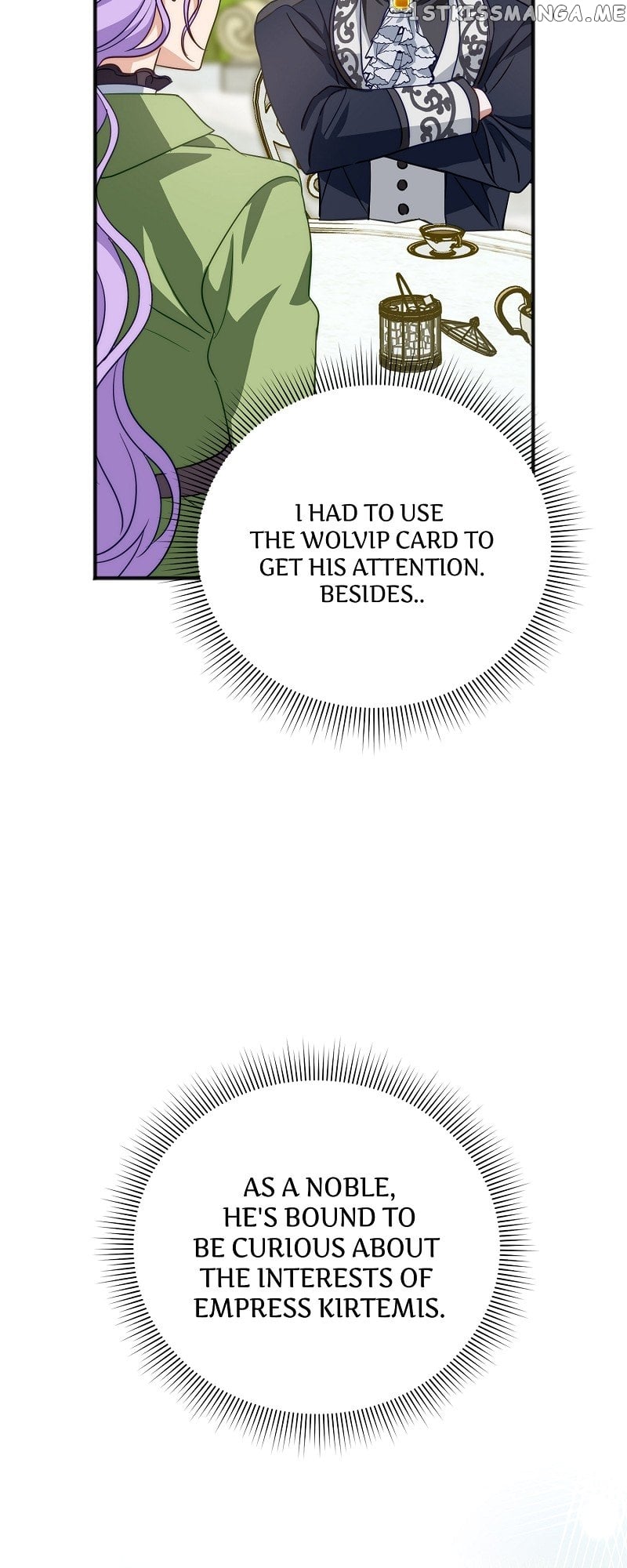 Only I Can Speak the Ancient Language of Magic Chapter 7 - page 9