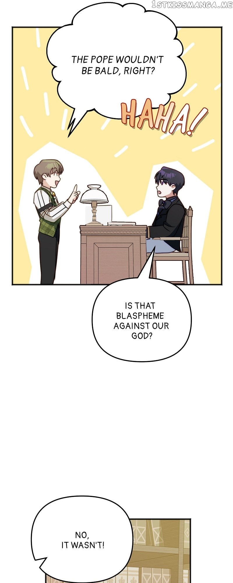 Only I Can Speak the Ancient Language of Magic Chapter 6 - page 10