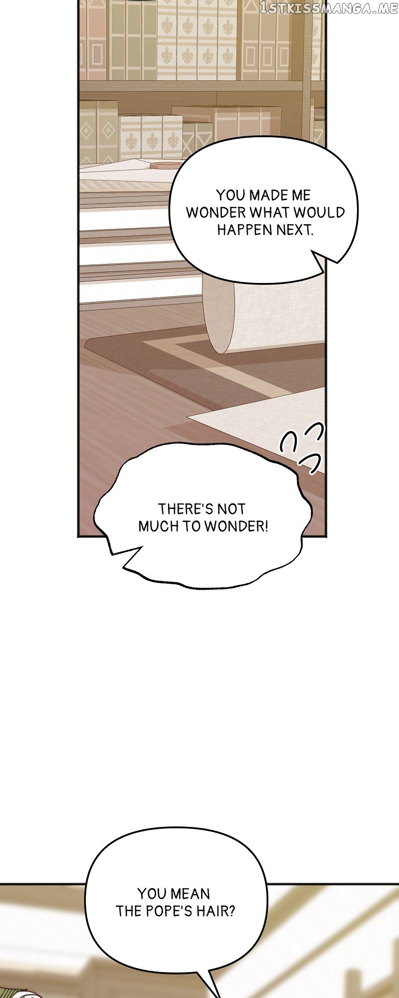 Only I Can Speak the Ancient Language of Magic Chapter 6 - page 11