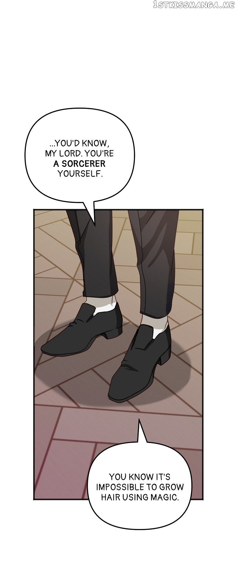 Only I Can Speak the Ancient Language of Magic Chapter 6 - page 14