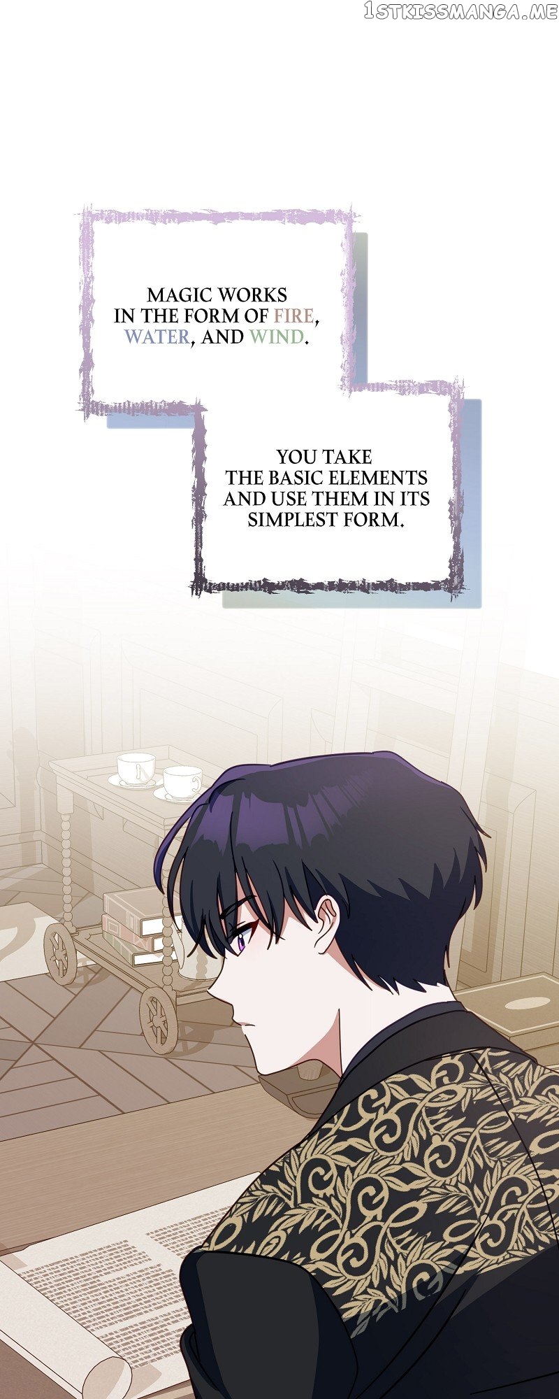 Only I Can Speak the Ancient Language of Magic Chapter 6 - page 15
