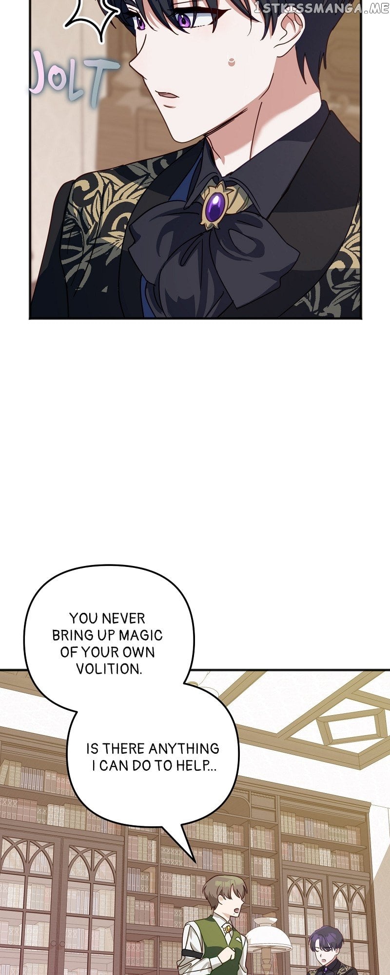 Only I Can Speak the Ancient Language of Magic Chapter 6 - page 19