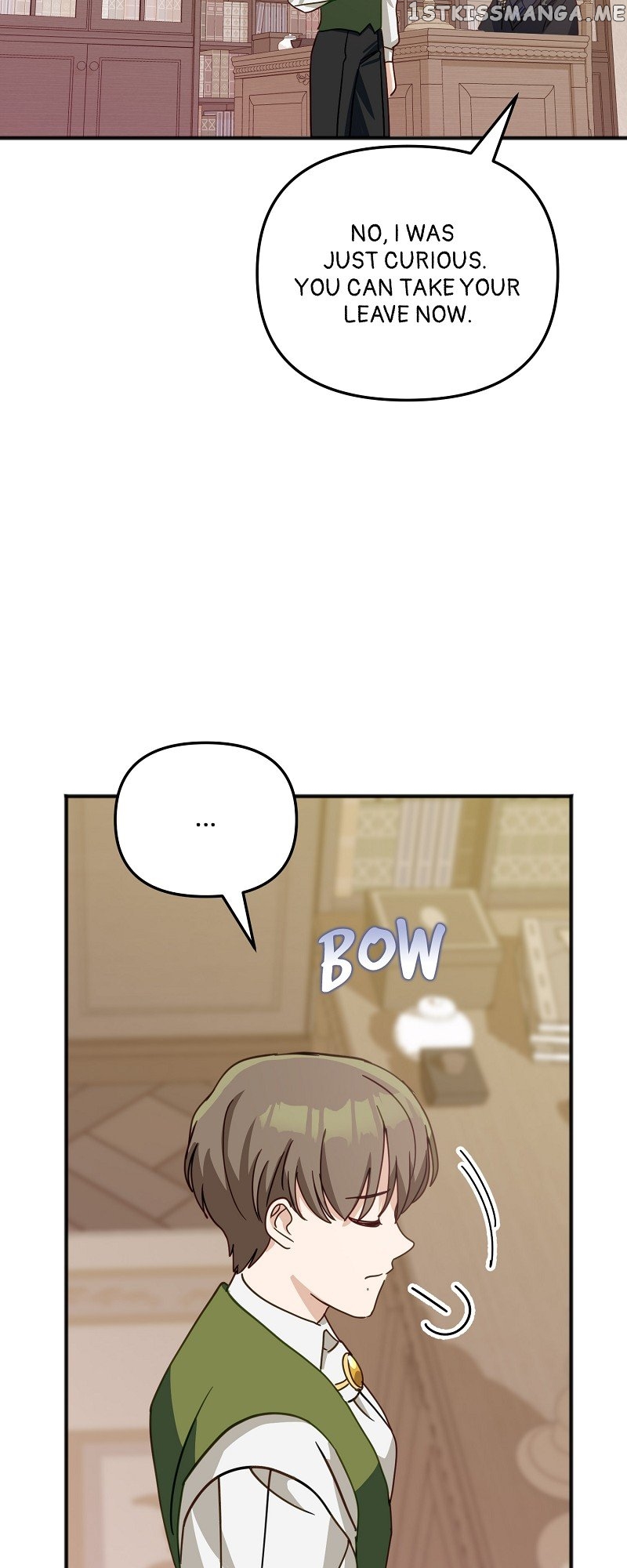 Only I Can Speak the Ancient Language of Magic Chapter 6 - page 20
