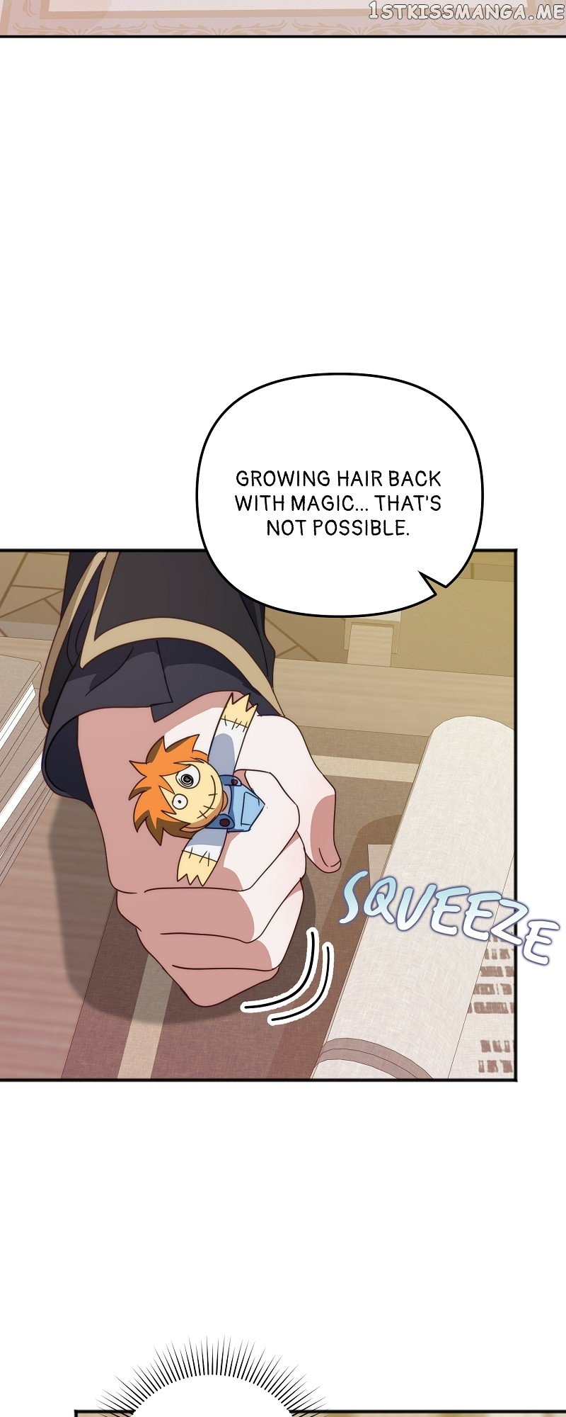 Only I Can Speak the Ancient Language of Magic Chapter 6 - page 22