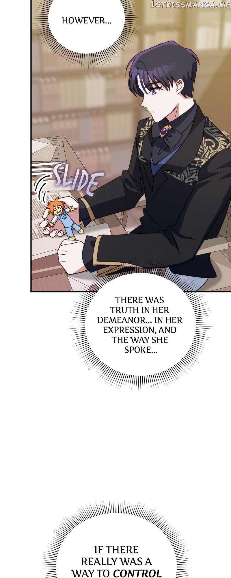 Only I Can Speak the Ancient Language of Magic Chapter 6 - page 23