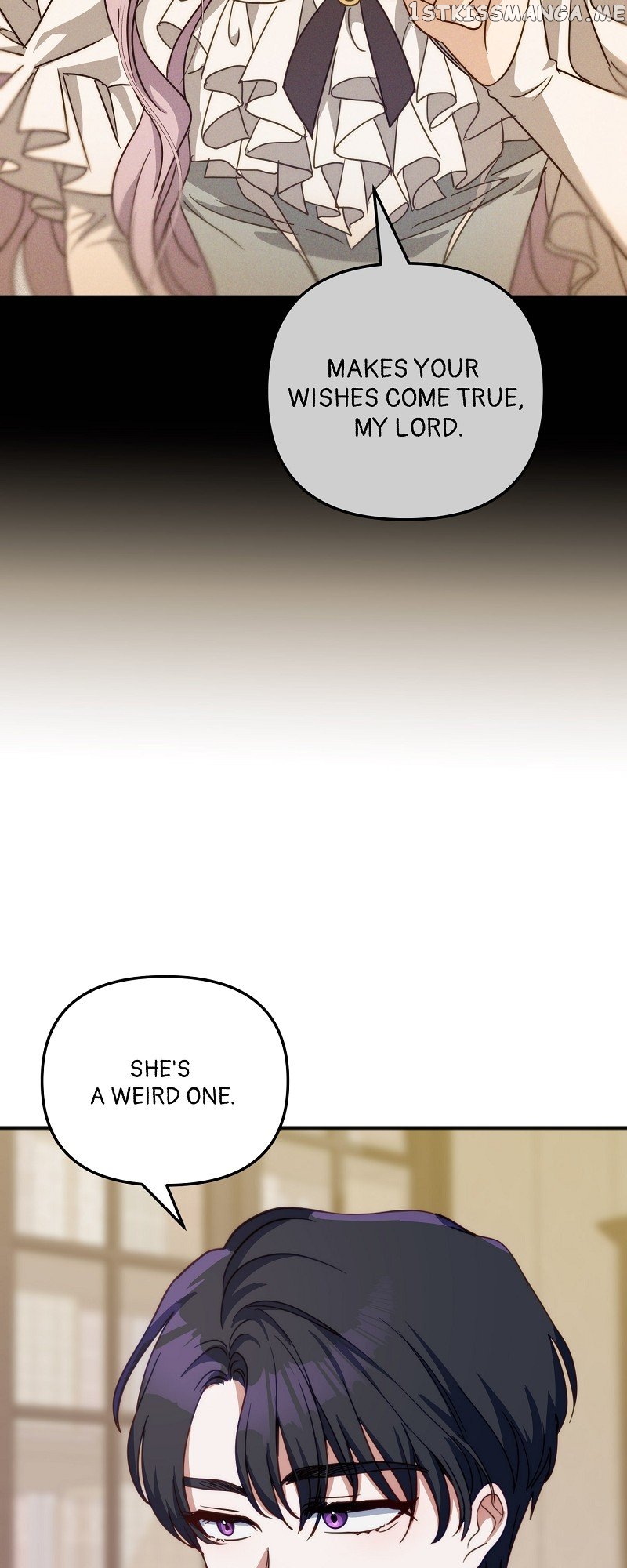Only I Can Speak the Ancient Language of Magic Chapter 6 - page 26