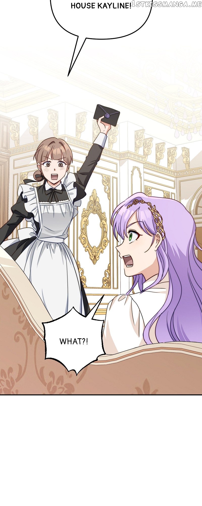 Only I Can Speak the Ancient Language of Magic Chapter 6 - page 30