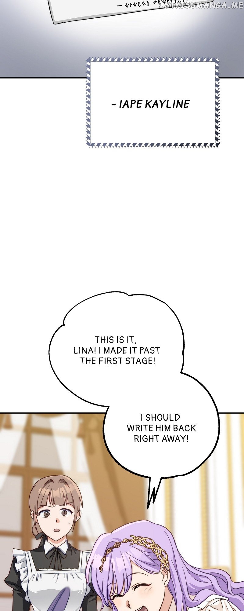 Only I Can Speak the Ancient Language of Magic Chapter 6 - page 33