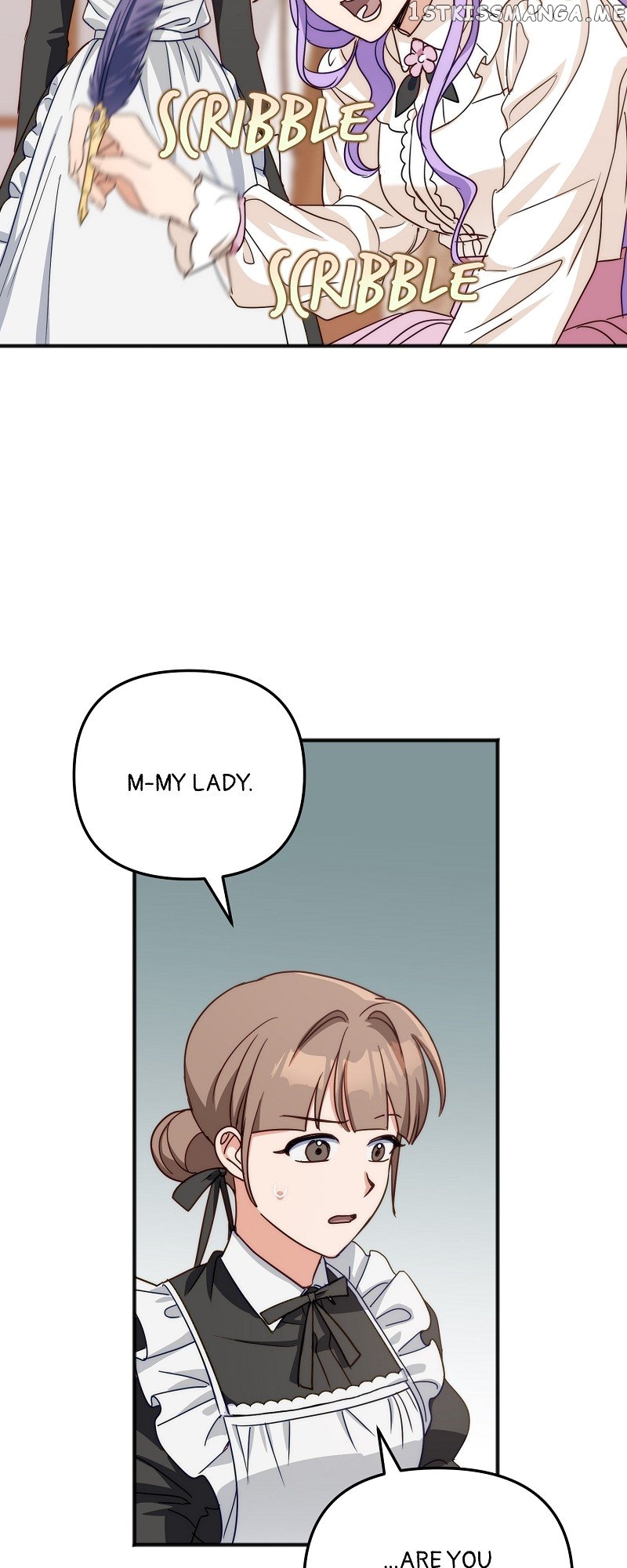 Only I Can Speak the Ancient Language of Magic Chapter 6 - page 34