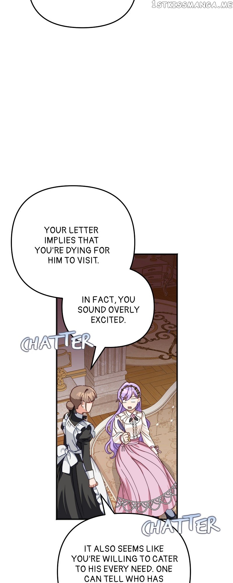 Only I Can Speak the Ancient Language of Magic Chapter 6 - page 36