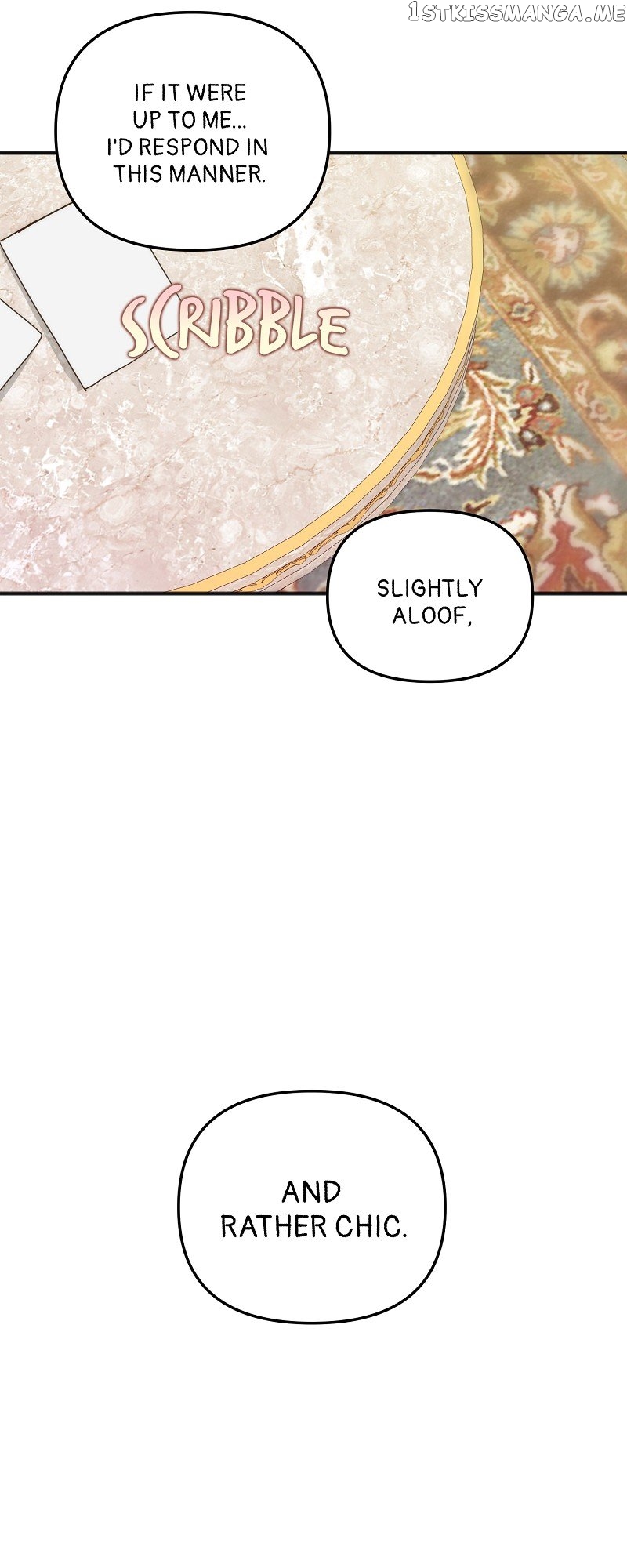 Only I Can Speak the Ancient Language of Magic Chapter 6 - page 39