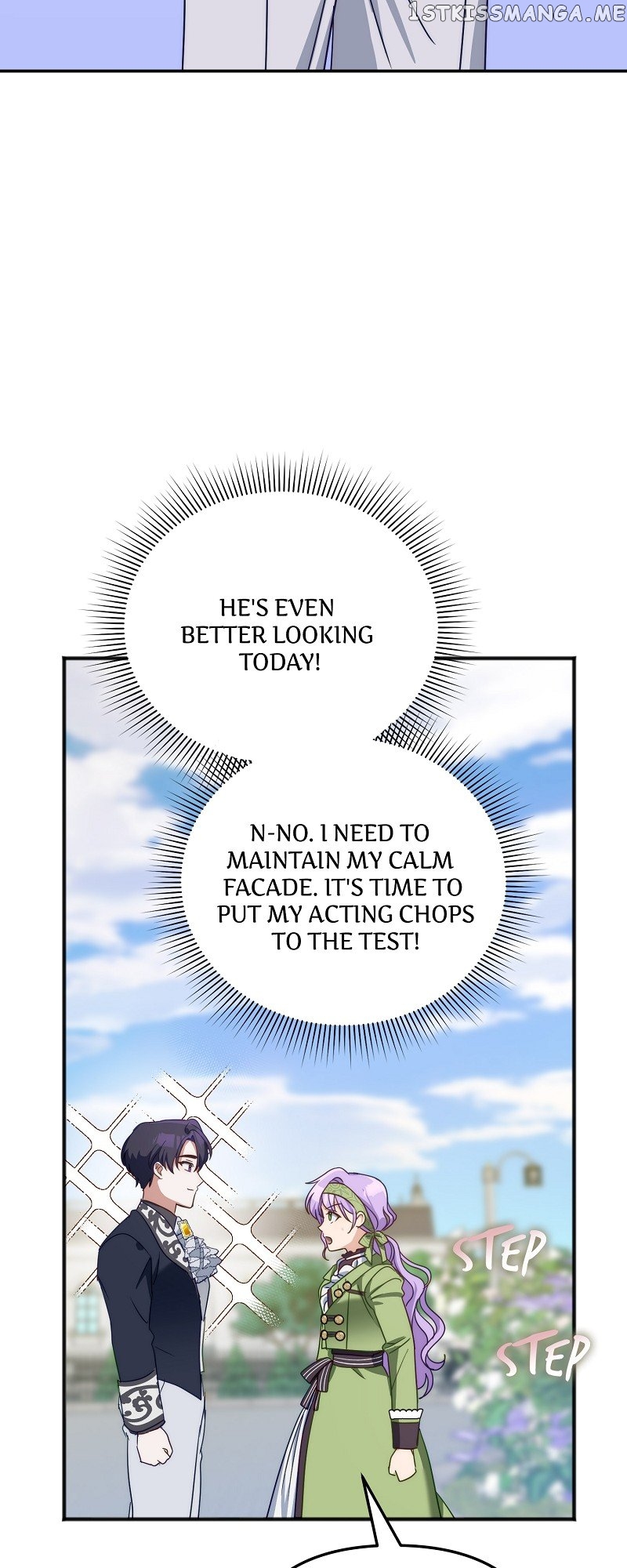 Only I Can Speak the Ancient Language of Magic Chapter 6 - page 44