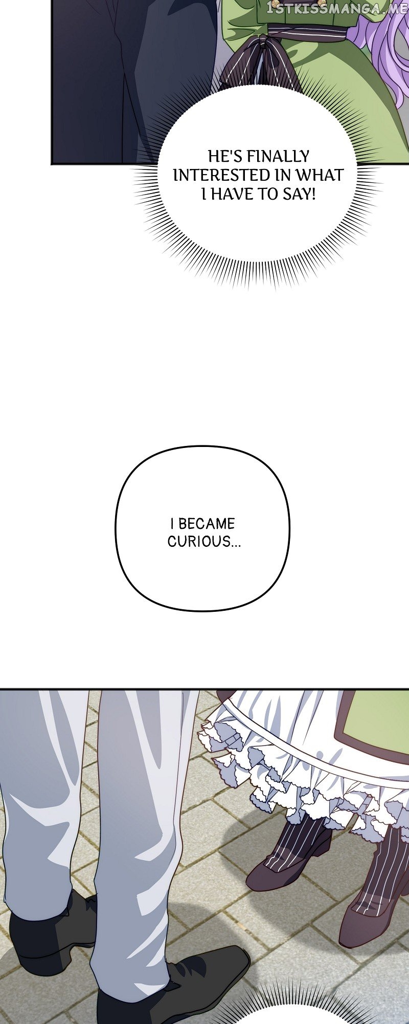 Only I Can Speak the Ancient Language of Magic Chapter 6 - page 47