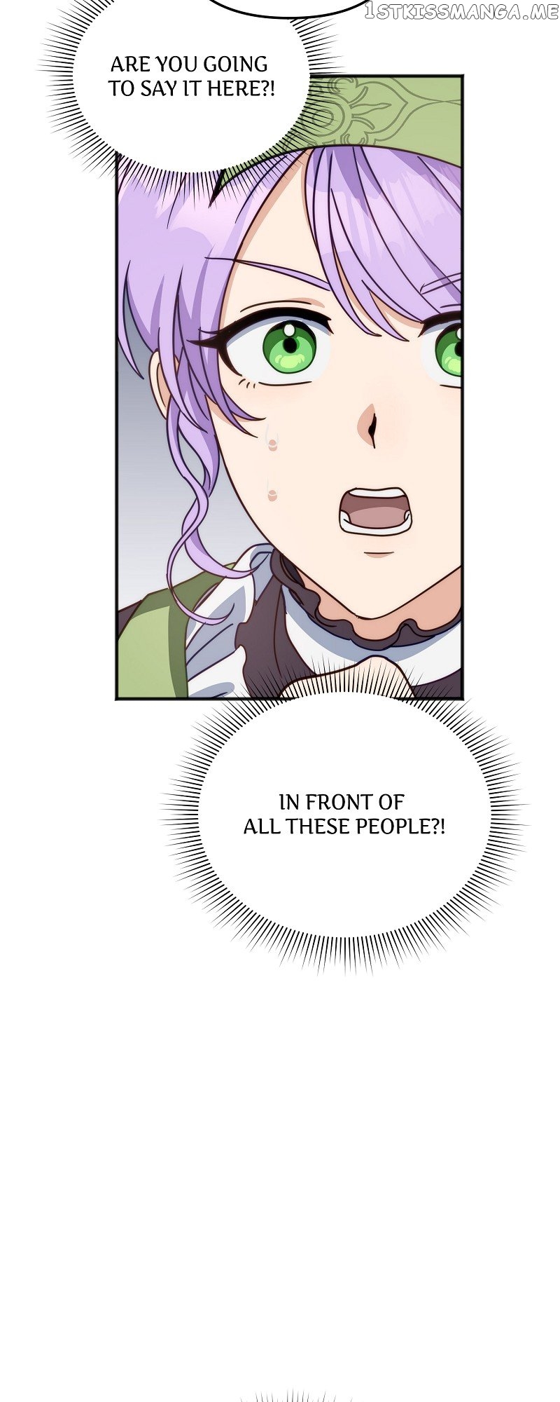Only I Can Speak the Ancient Language of Magic Chapter 6 - page 49