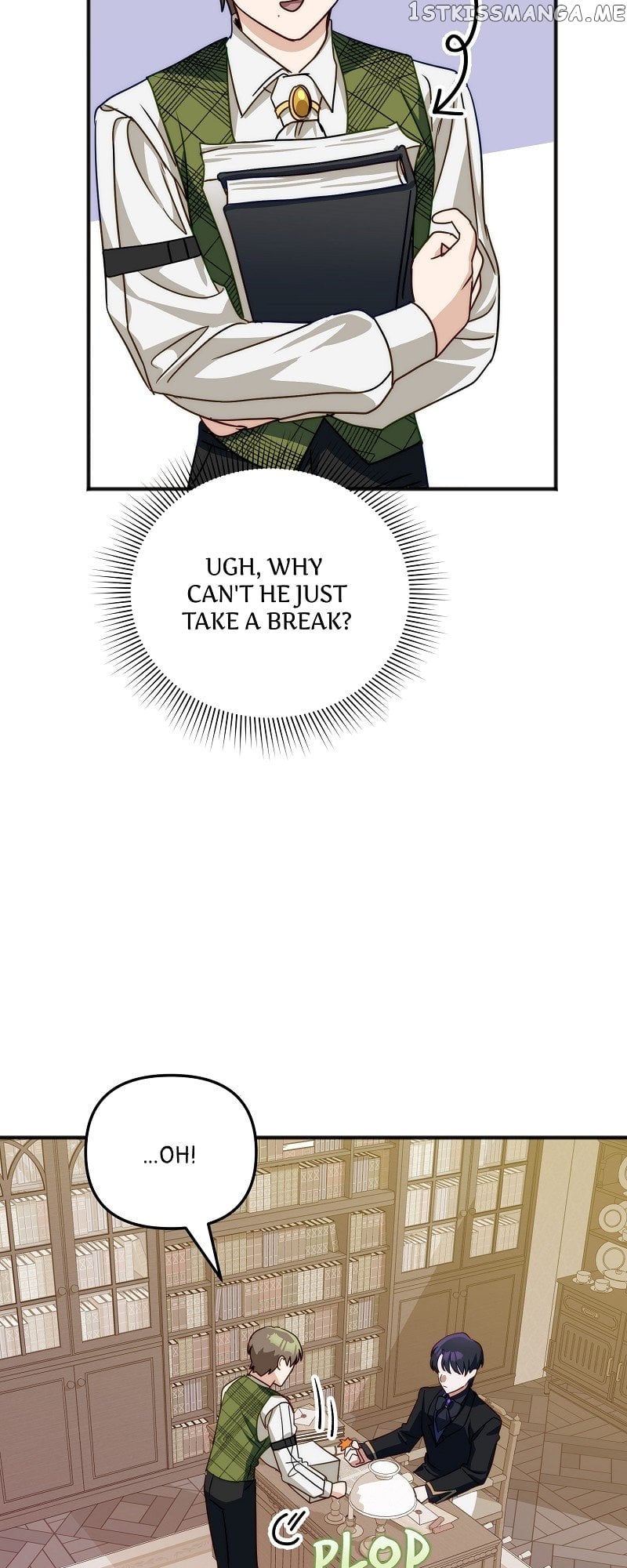 Only I Can Speak the Ancient Language of Magic Chapter 6 - page 5
