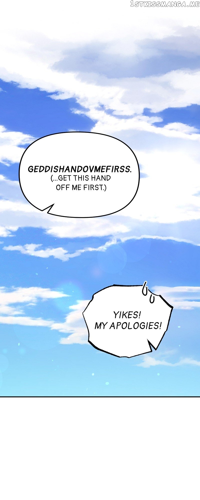 Only I Can Speak the Ancient Language of Magic Chapter 6 - page 55