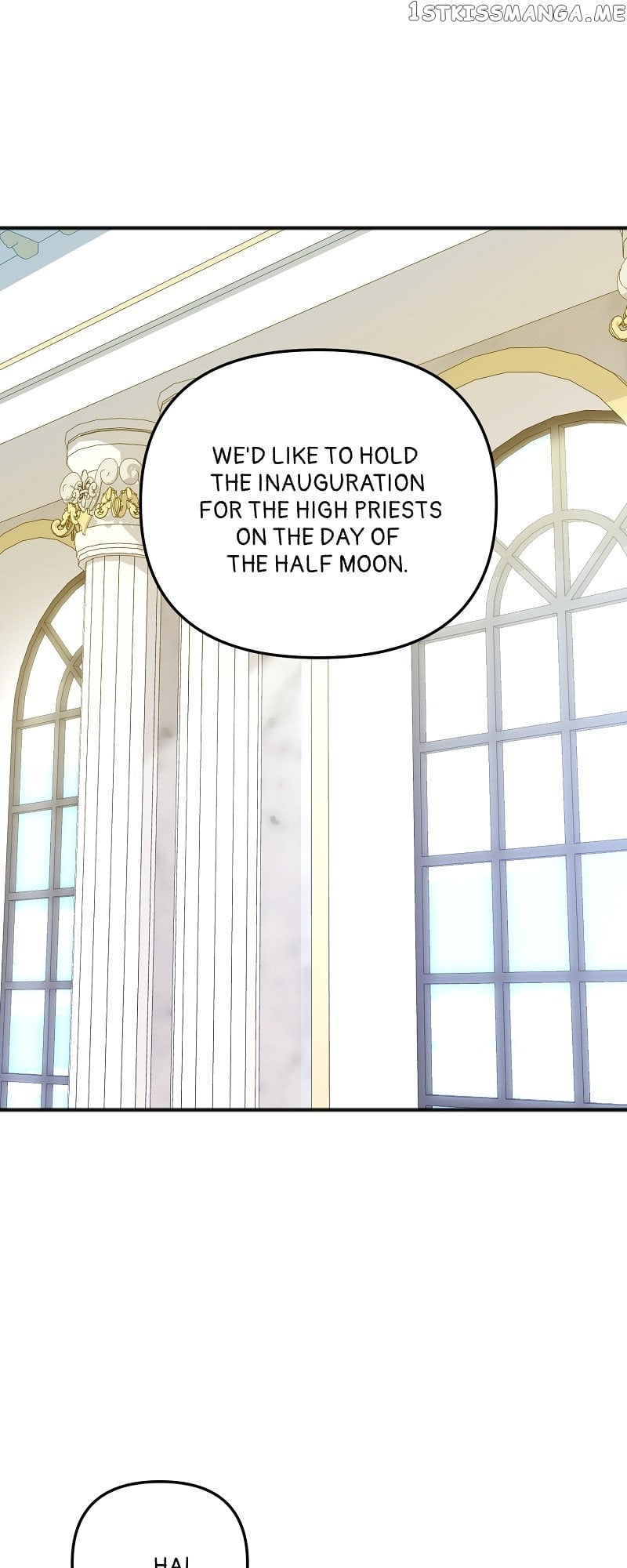 Only I Can Speak the Ancient Language of Magic Chapter 6 - page 57