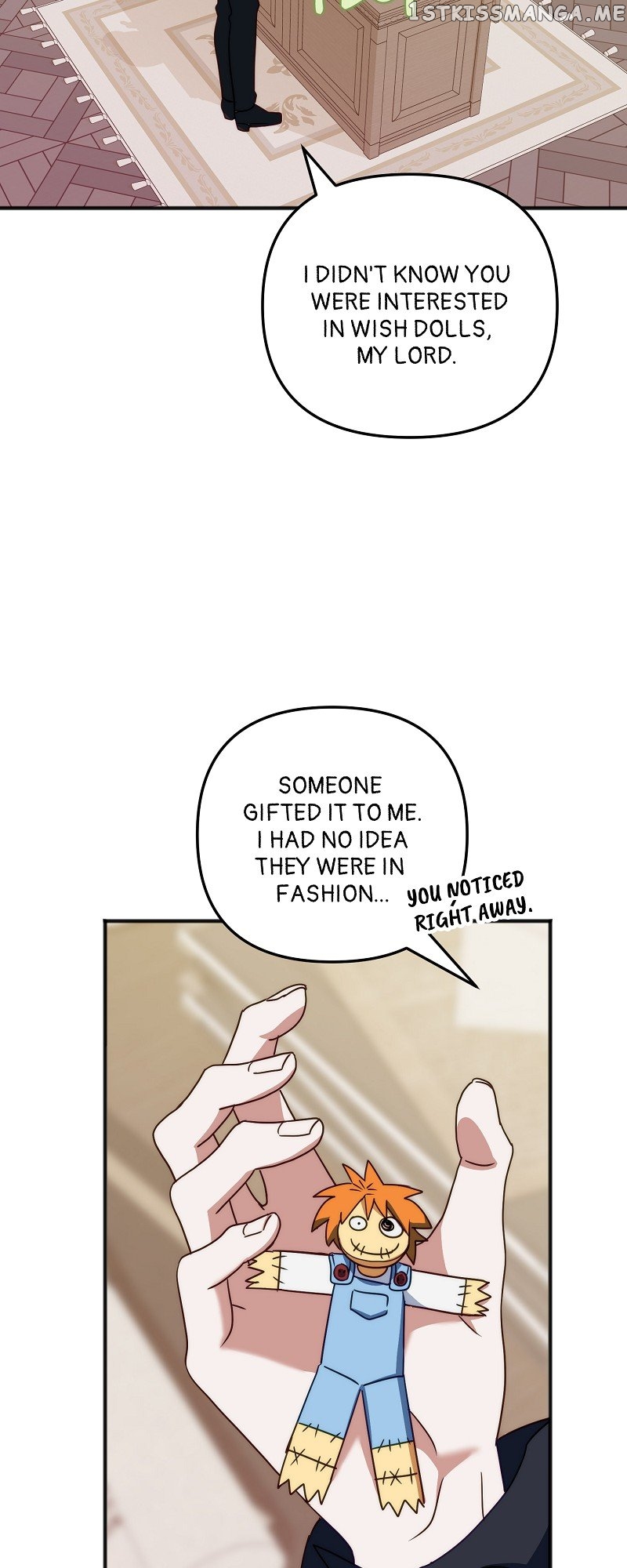 Only I Can Speak the Ancient Language of Magic Chapter 6 - page 6