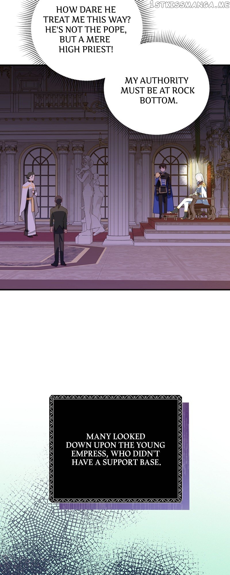 Only I Can Speak the Ancient Language of Magic Chapter 6 - page 60