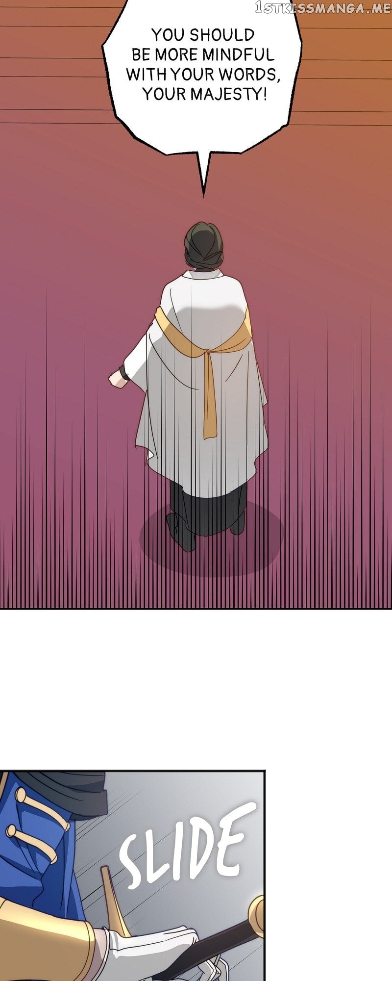 Only I Can Speak the Ancient Language of Magic Chapter 6 - page 68