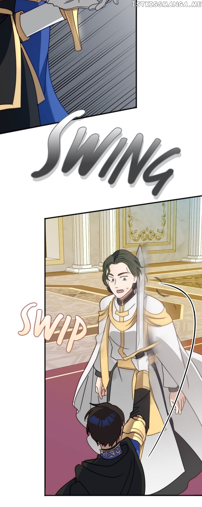 Only I Can Speak the Ancient Language of Magic Chapter 6 - page 69