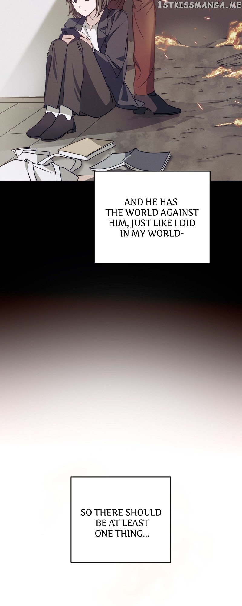 Only I Can Speak the Ancient Language of Magic Chapter 5 - page 12